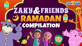 Zaky & Friends Ramadan Compilation