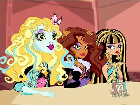 monster high capitulo 15