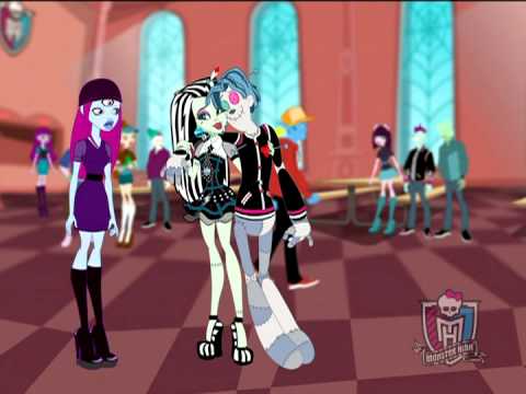 monster high capitulo 15