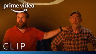Franklin Shows Byron The Portal Night Sky Clip Prime Video