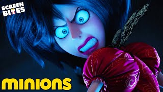 Ruining The Coronation Minions 2015 Screen Bites