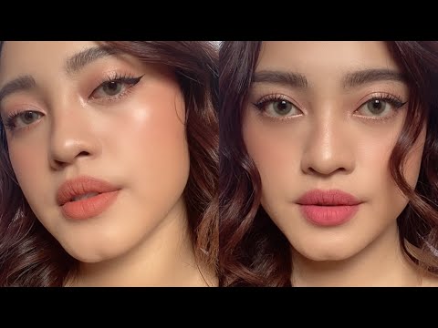 MAKEUP KIỂU TÂY ĐƠN GIẢN CHO MÙA HÈ | ĐĂNG V BEAUTY