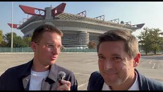Novità Belle Dalla Curva Laccoglienza A Pioli Anche Se In Conferenza.... Attesa Milan