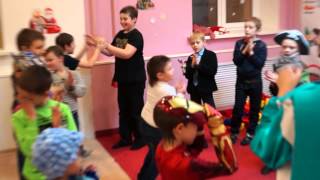 Сценарий нового для детей 10 лет Сценарий нового для детей 10 лет