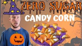 Zero Sugar Candy Corn Recipe Sugar Free Candy Corn Recipe