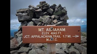 Mount Abraham Day Hike