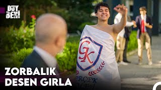 Okul Günlükleri #7 -  Duy Beni