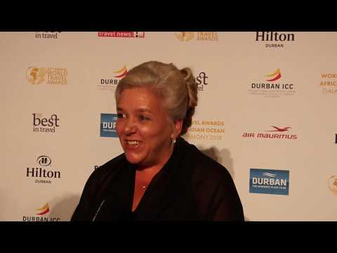 Cindy Valentine, director of sales, Hilton