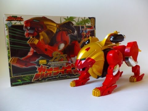 Hyakujuu Sentai Gaoranger Gao Lion 百獣戦隊ガオレンジャー ガオライオン ガオレンジャー 検索動画48 Hyakujuu Sentai Gaoranger Gao Lion 百獣戦隊ガオレンジャー ガオライオン ガオレンジャー 検索動画 48