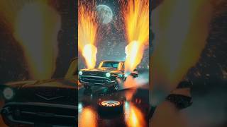 This Vamp Car Breathes Fire? Gone Viral