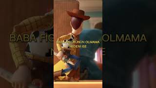Pixar Cimri Midir ? Toy Story