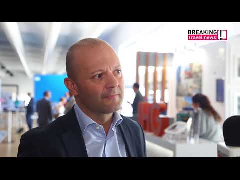 Matthew Tripolone, vice president, development, Middle East & Africa, IHG