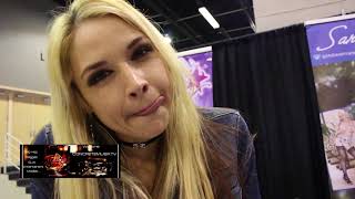 Sarah Vandella Interview Chicago Exotica 2017