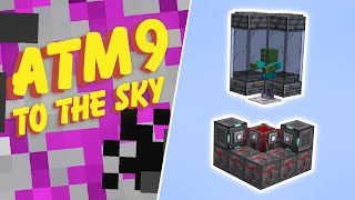 All The Mods 9 To The Sky Ep29 Blood Magic Made Simple