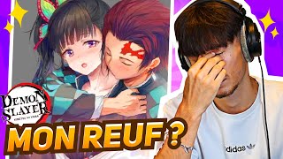 Les Potentiels Couples Dans Demon Slayer Tanjiro X Kanao, Nezuko X Zenitsu,...