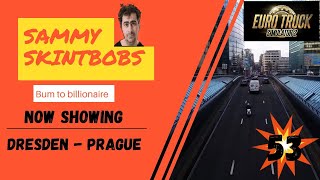 Episode 53 Sammy Skintbobs Reality Money Playthrough Euro Truck Simulator 2
