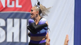 Weber State Cheer: The Journey To Grand (Ep. 2)