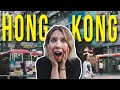 Our First Impressions of HONG KONG