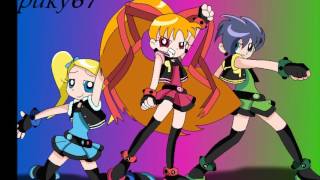 Im A Monster Powerpunk Girls Ft Rowdyruff Boy