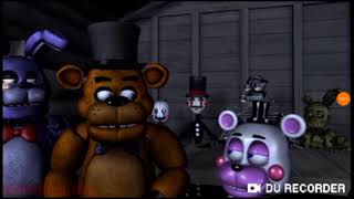 Freddy Fazbears Reaction To Blueblaze95