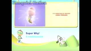 Gráficas De Créditos Discovery Kids 20102011