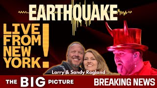 WE ARE LIVE FROM NYC - BIG PICTURE LIVE NEWS