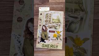 Sticker Journal - Sherly