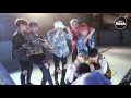 [BANGTAN BOMB] 'FIRE' MV Shooting - Free gesture Time -  BTS (방탄소년단)