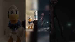 Donald Ducc Cant Calm Down