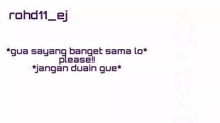 Story Wa Keren Animasi Bergerak