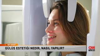İşi̇n Uzmani Gülüş Esteti̇ği̇ Nedi̇r, Nasil Yapilir? İsmai̇l Türk 18 Temmuz 2023
