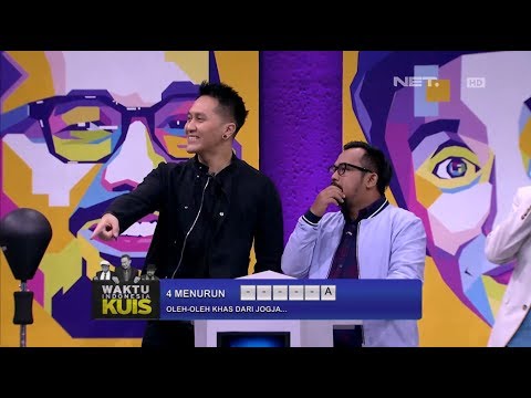 Gokil Demian Jawab TTS Cepet Banget Nggak Pake Mikir