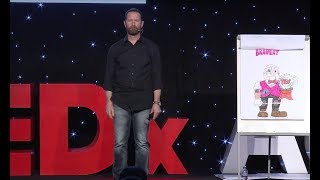 The Theory of Creativity | Duncan Wardle | TEDxAUK