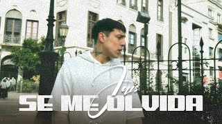 Jais - Se Me Olvida Video Oficial