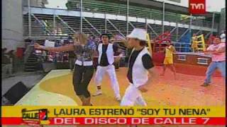 Soy Tu Nena - Laura Prieto Disco De Calle 7