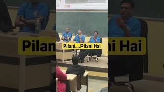 Bits Pilani Is The Best.