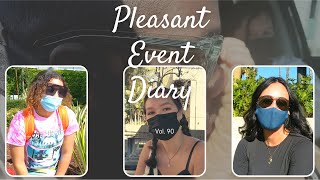 Pleasant Event Diary Vol. 90 How To Scout A Foot Model