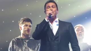 Watch Sarah Brightman Happy Christmas video