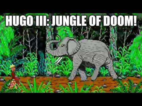 Hugo 3 Jungle Of Doom Vista
