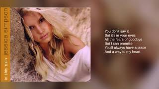 Watch Jessica Simpson You Dont Have To Let Go video