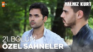 21. Bölüm Öne Çıkan Sahneler - Yalnız Kurt Kolaj