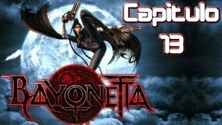 Bayonetta Walkthrough Guía Sub Español Capitulo 13 Hd 720P
