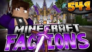 Minecraft: Factions Let's Play! Episode 549 - AUTOMATIC BREWERY!