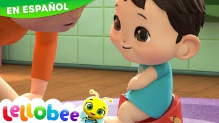 La Canción De La Pelela Lellobee - Dibujos Animados Para Niños Canciones Infantiles