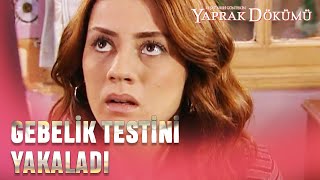 Ferhunde, Leylanın Elindeki Testi Yakaladı - Yaprak Dökümü 17.Bölüm