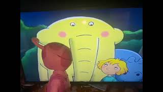 Uniqua From The Backyardigans Watches The 64 Zoo Lane