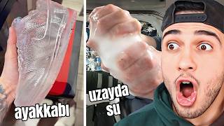 Hayatinizda İlk Kez Göreceği̇ni̇z Hari̇ka Şeyler