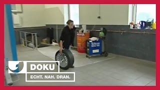 Countdown Für Die Autowerkstatt Teil 1 Experience - Die Reportage Kabel Eins Doku