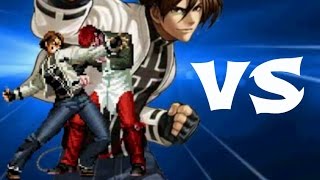 Super Awesome Chicken Dodging Ex Kyo 1 Vs Orochi-Iori Kof Wing Ex 1.02
