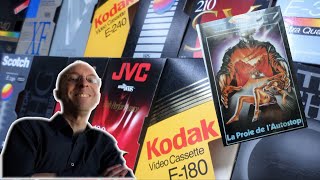 La Proie De L Auto-Stop Version Vhs